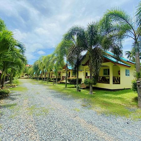 Baanrimklong Bungalow كو تشانغ المظهر الخارجي الصورة