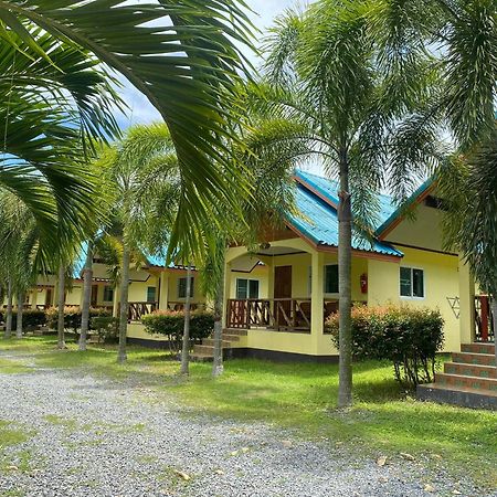 Baanrimklong Bungalow كو تشانغ المظهر الخارجي الصورة