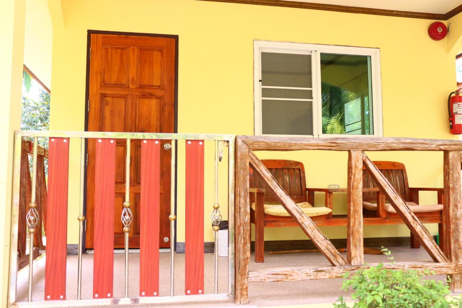 Baanrimklong Bungalow كو تشانغ المظهر الخارجي الصورة