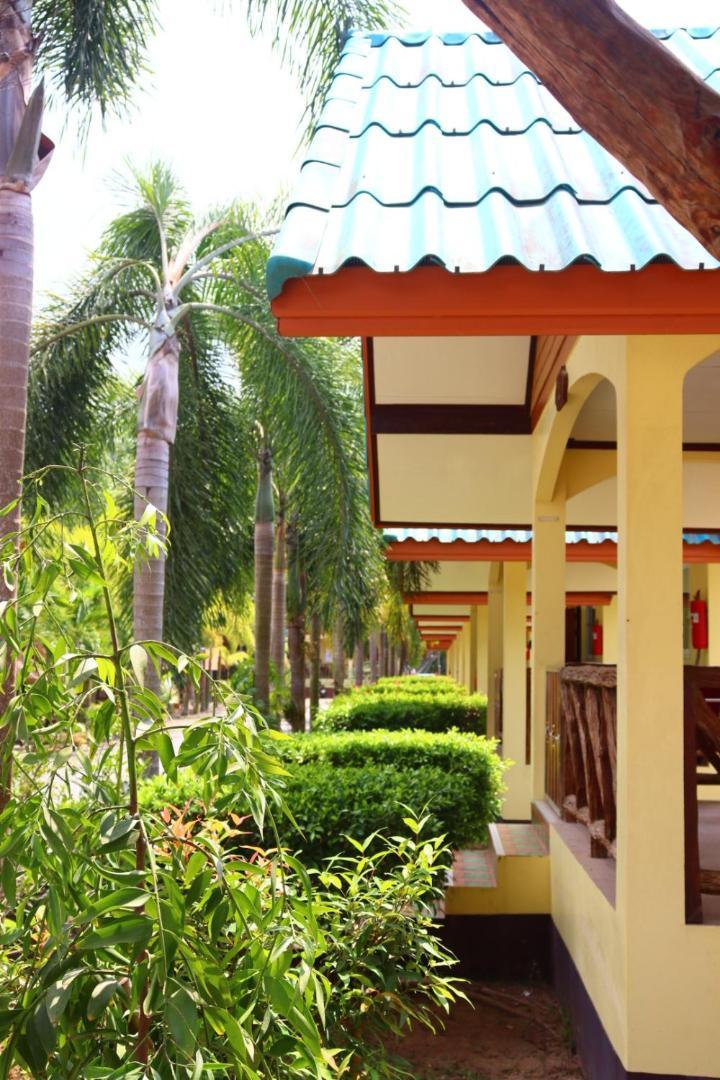 Baanrimklong Bungalow كو تشانغ المظهر الخارجي الصورة