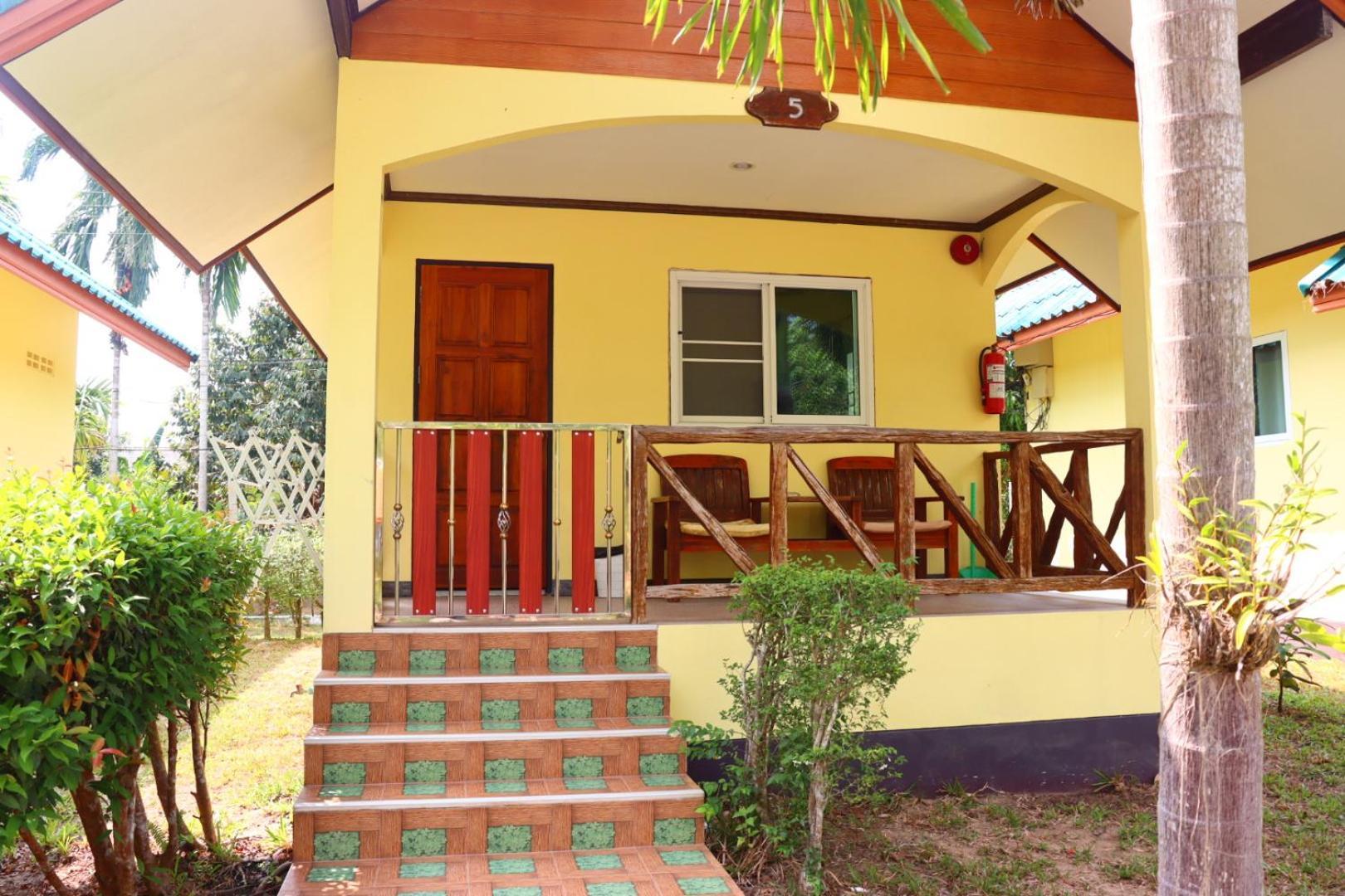 Baanrimklong Bungalow كو تشانغ المظهر الخارجي الصورة