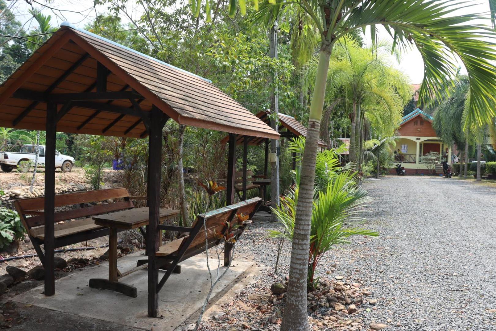 Baanrimklong Bungalow كو تشانغ المظهر الخارجي الصورة