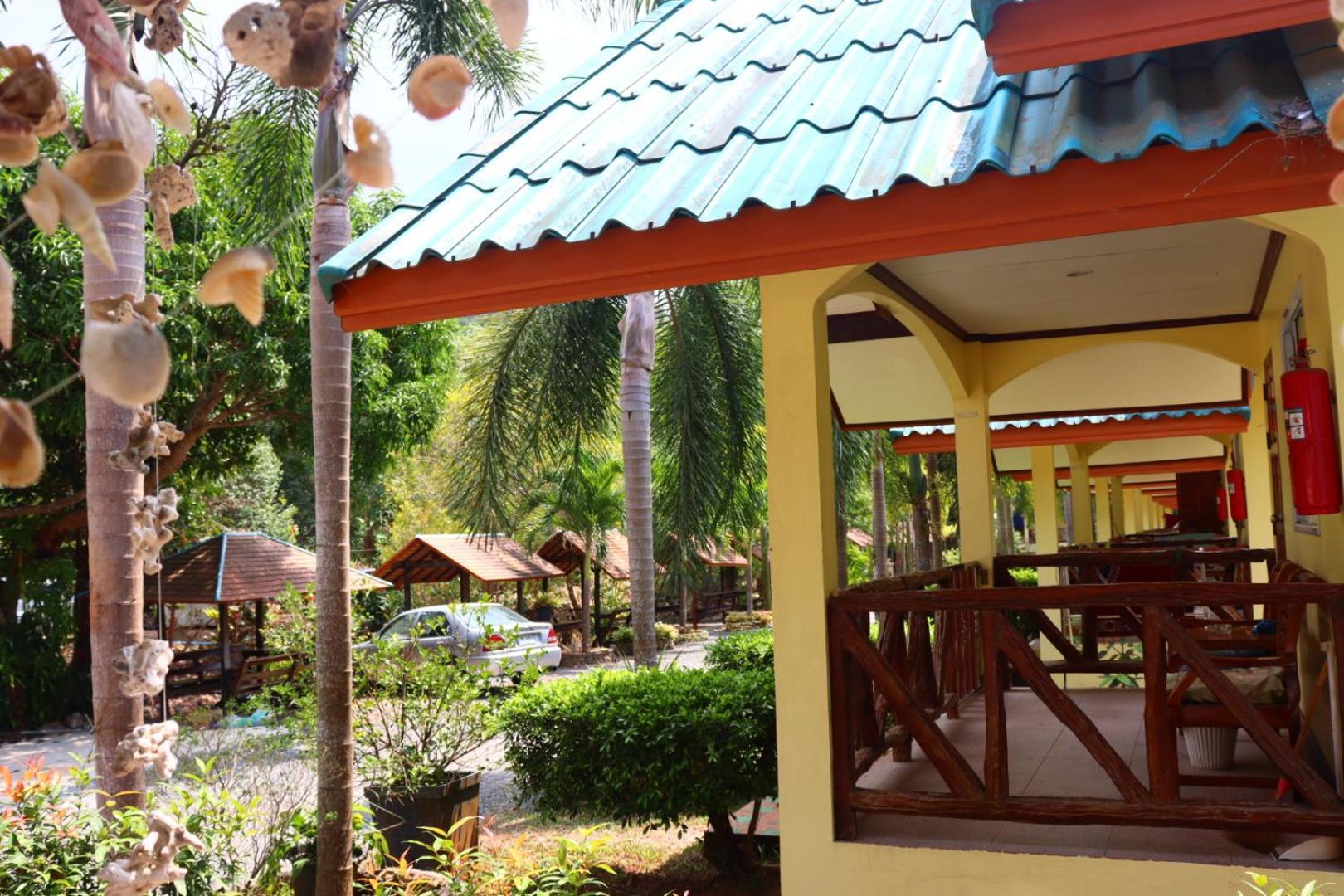 Baanrimklong Bungalow كو تشانغ المظهر الخارجي الصورة