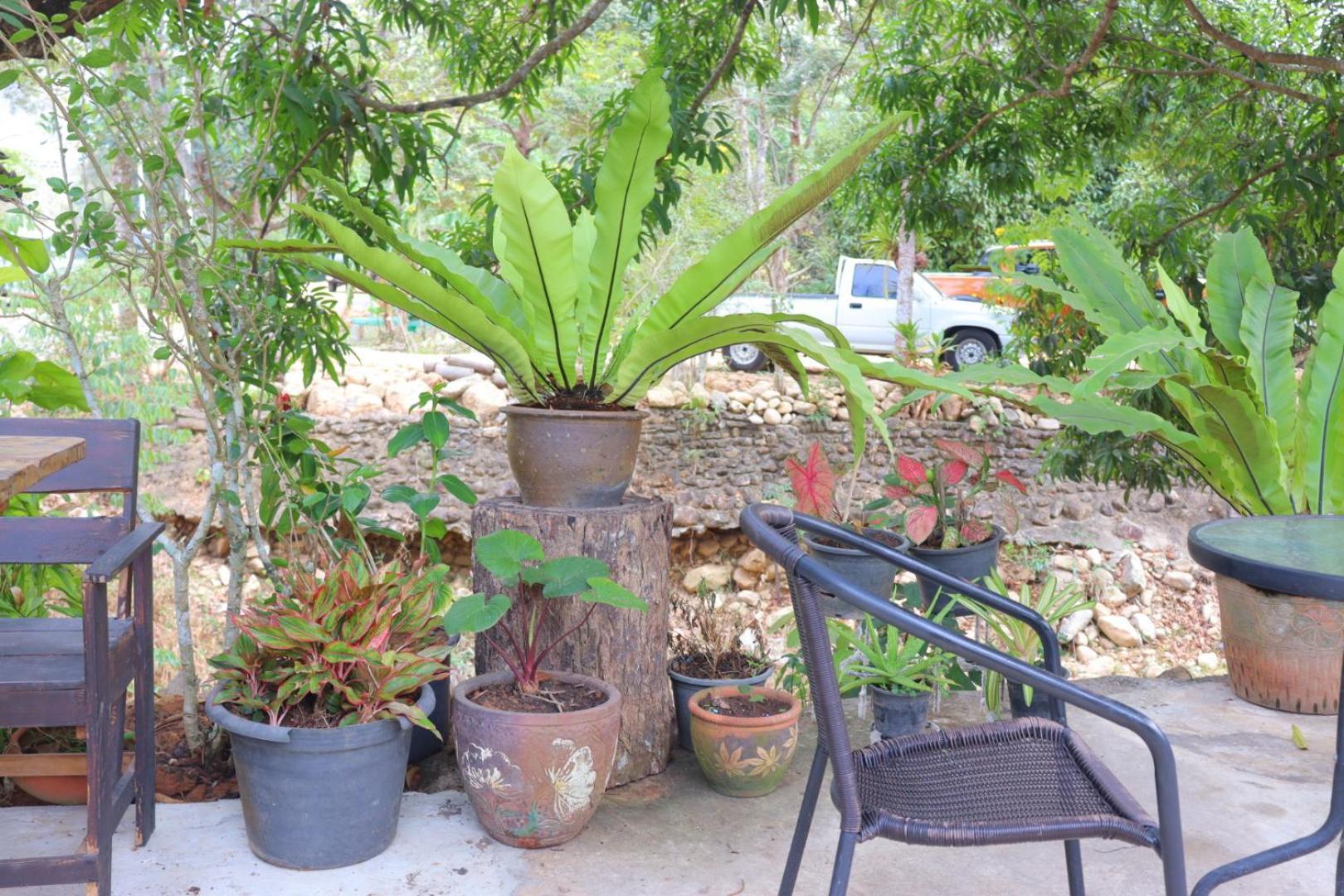 Baanrimklong Bungalow كو تشانغ المظهر الخارجي الصورة