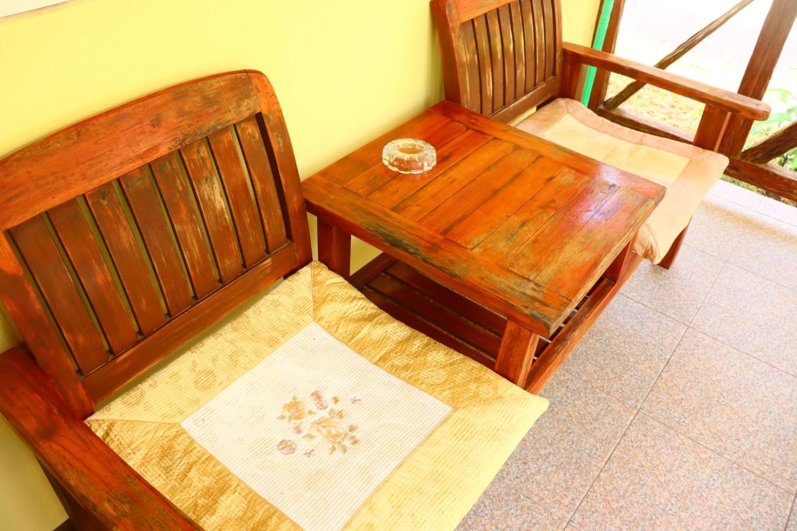 Baanrimklong Bungalow كو تشانغ المظهر الخارجي الصورة