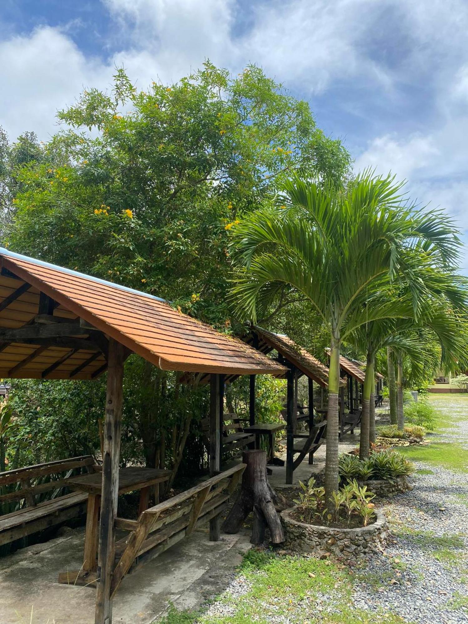 Baanrimklong Bungalow كو تشانغ المظهر الخارجي الصورة