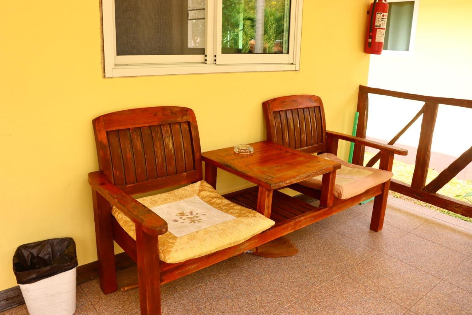 Baanrimklong Bungalow كو تشانغ المظهر الخارجي الصورة
