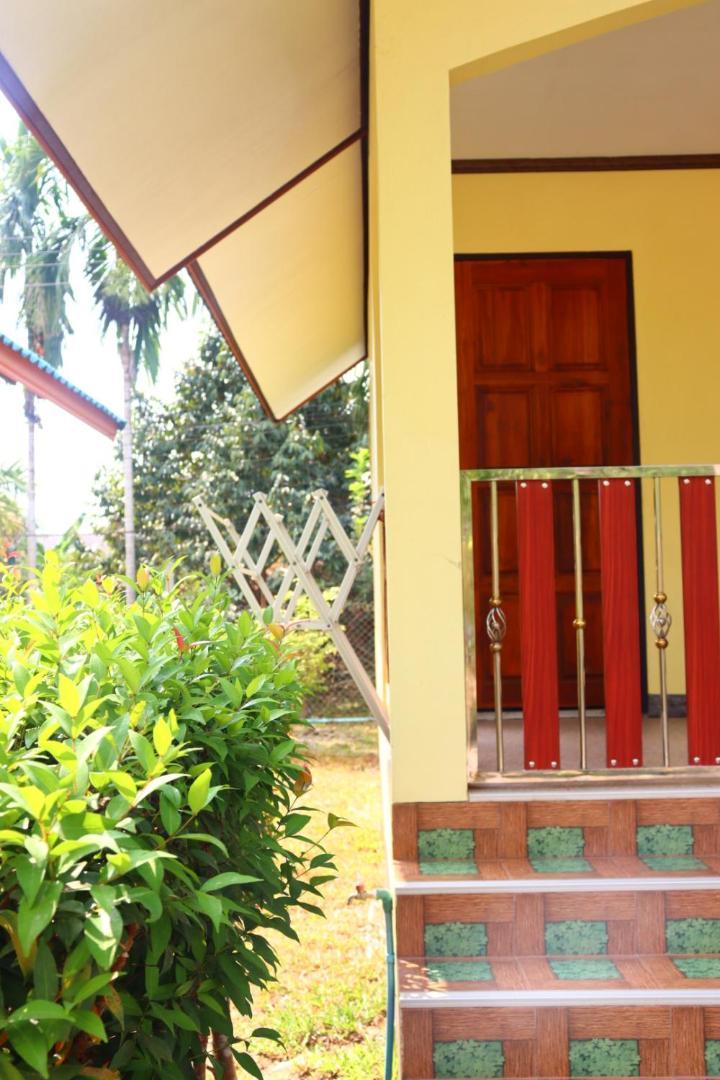 Baanrimklong Bungalow كو تشانغ المظهر الخارجي الصورة