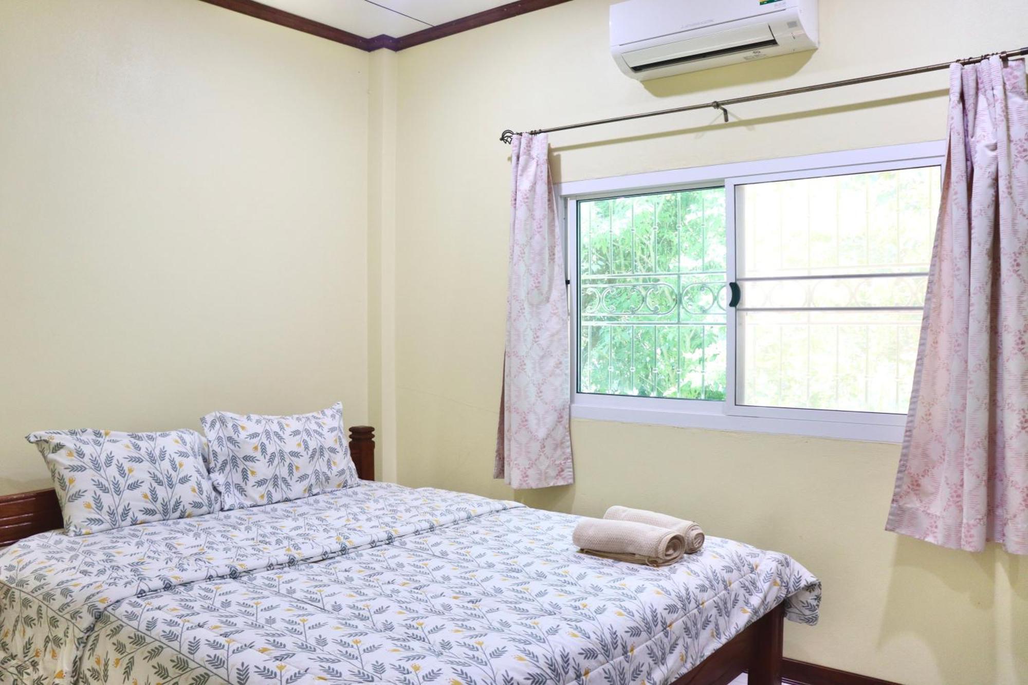 Baanrimklong Bungalow كو تشانغ المظهر الخارجي الصورة