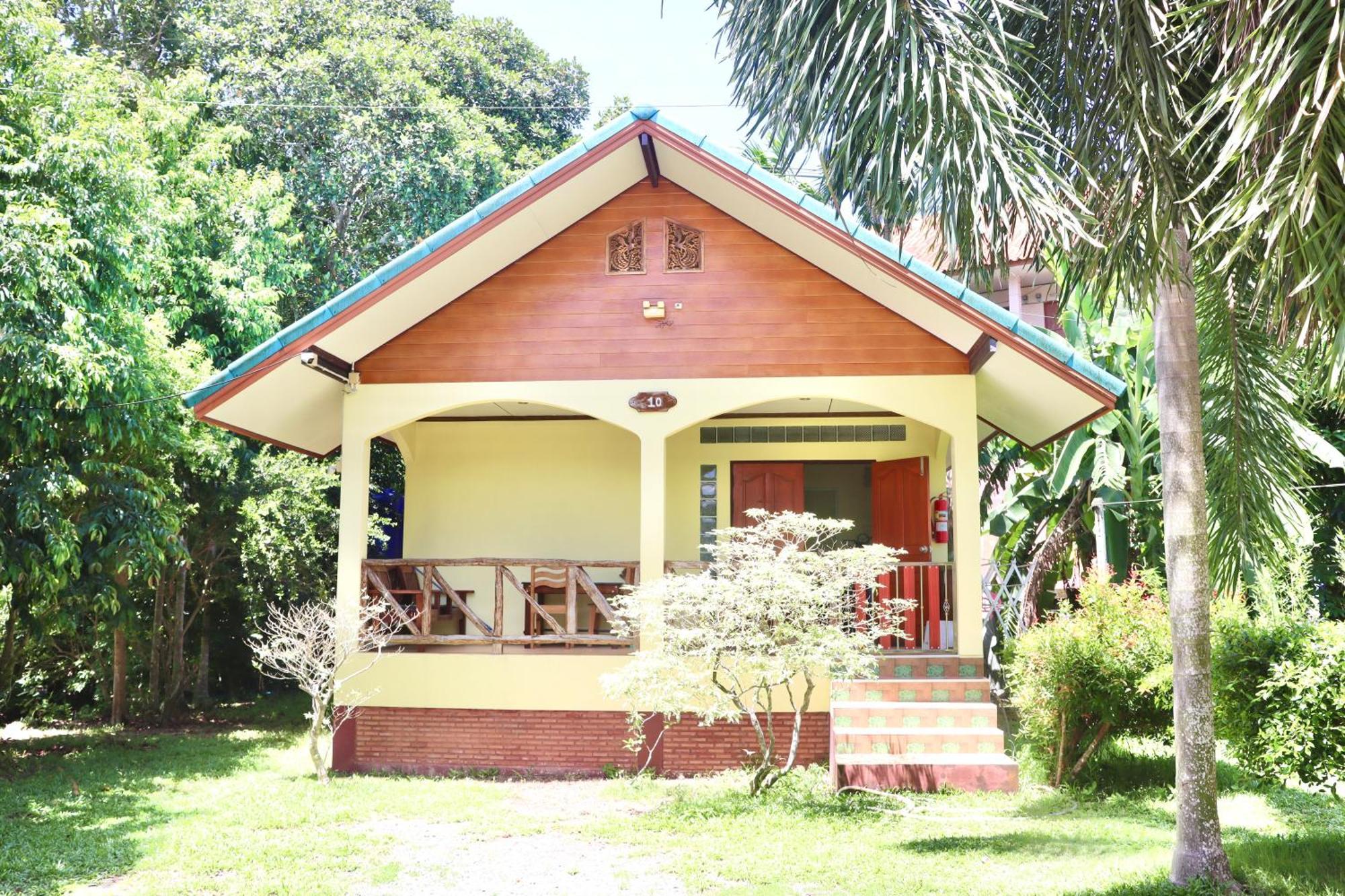 Baanrimklong Bungalow كو تشانغ المظهر الخارجي الصورة